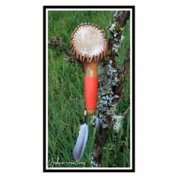 Hochet coloquinte