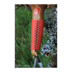 Hochet coloquinte