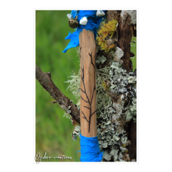 Plumes de fumigation