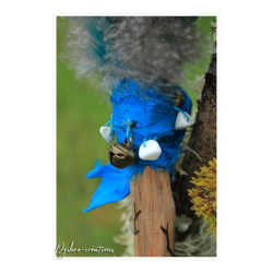 Plumes de fumigation