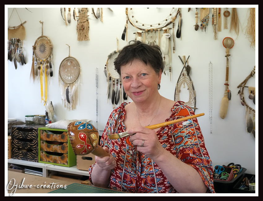 Portrait de Sylvie Henry